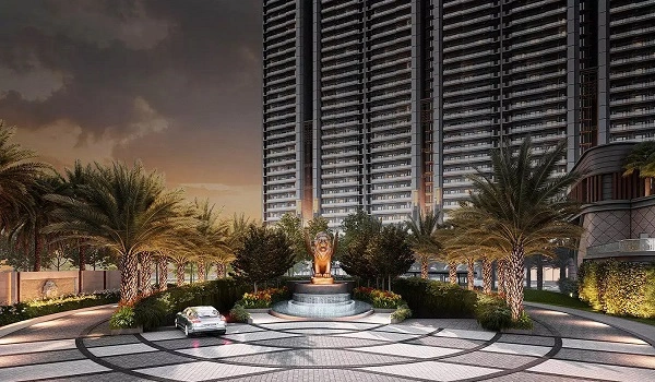 Apartments in Sangamwadi by Birla Estates