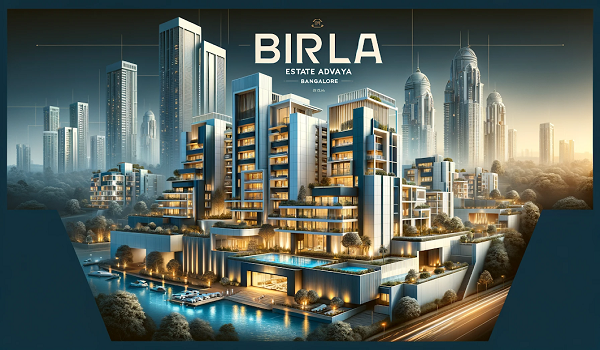 Birla Ojasvi Apartment Floor Plan