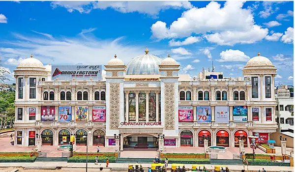 Malls Near Sarjapur Road