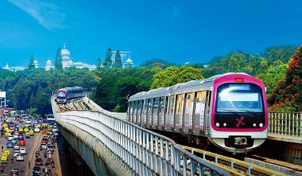 Namma Metro Connectivity