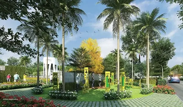 Birla Advaya Kids Play Area