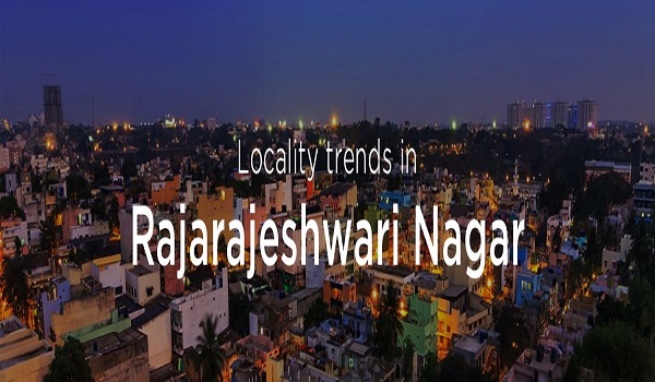 Rajarajeshwari Nagar Connectivity